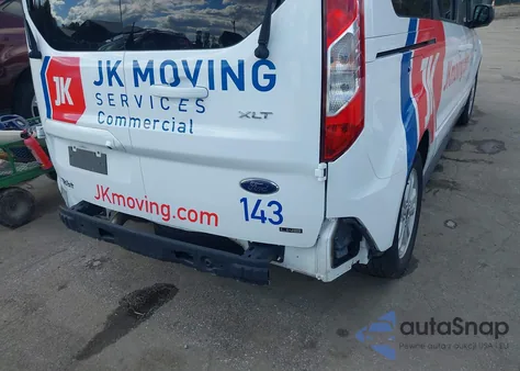 2020 Ford Transit Connect Xlt Passenger Wagon from USA, damaged, VIN NM0GS9F23L1466569